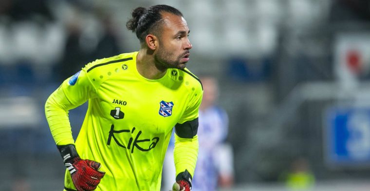 Hahn nog zonder club na Heerenveen-vertrek: 'Dat had ik niet correct gevonden'