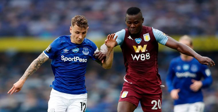 Aston Villa laat Samatta al vertrekken: Dat verrast mij een beetje