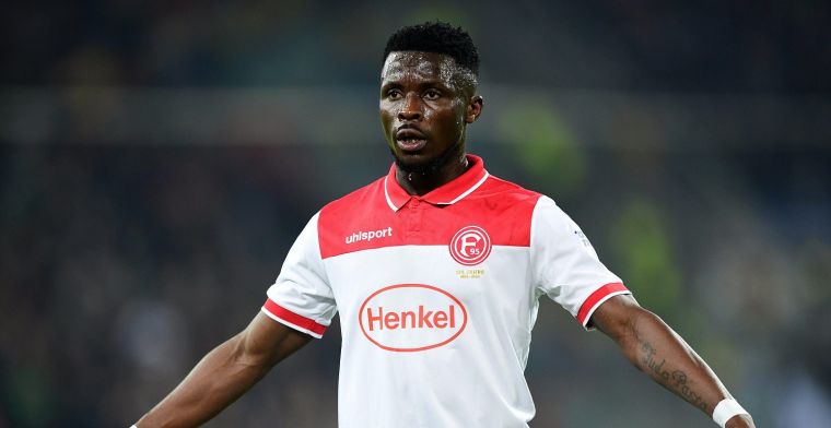Sports World Ghana: 'Club Brugge bereidt een bod voor op Ampomah'