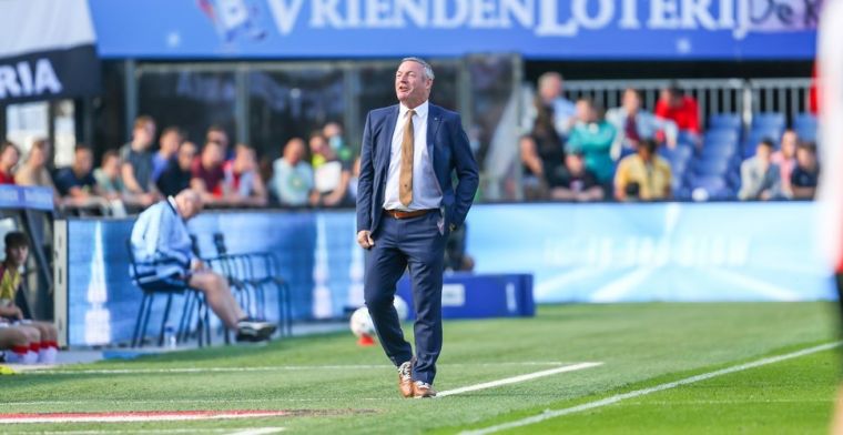 Jans baalt: Zo'n gigant wil iedereen graag op de Nederlandse velden zien