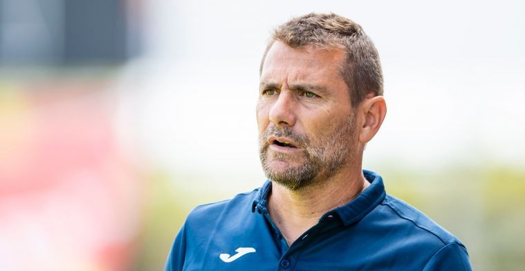Condom lacht geruchten over 'FC Qatar' bij KAS Eupen weg: Onzin!