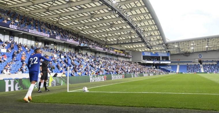 Lampard geeft uitsluitsel over Ziyech: definitief géén Premier League-kraker