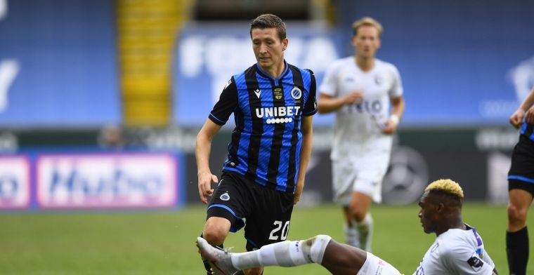 Zorgen voor Club Brugge? 'West Ham wil Vanaken naar Engeland halen'