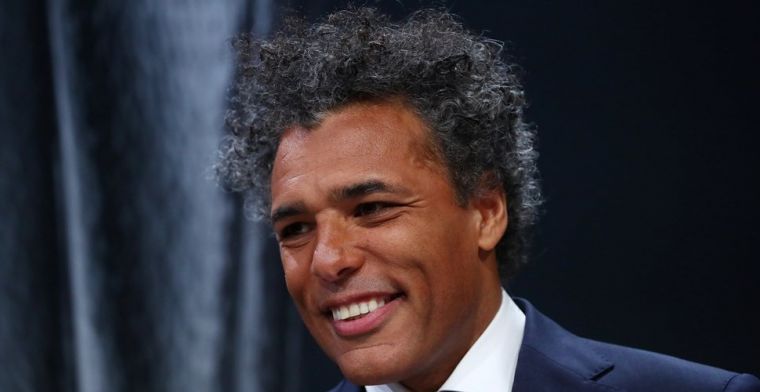 Van Hooijdonk sluit stunt niet uit: 'Is met systeem van Ajax een kwetsbaarheid'