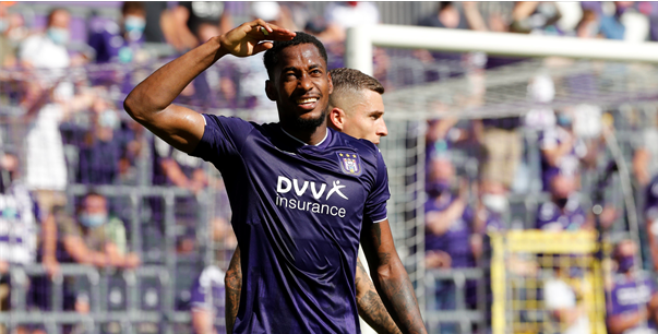 Murillo droomt al verder dan Anderlecht: Vooral van Premier League en La Liga