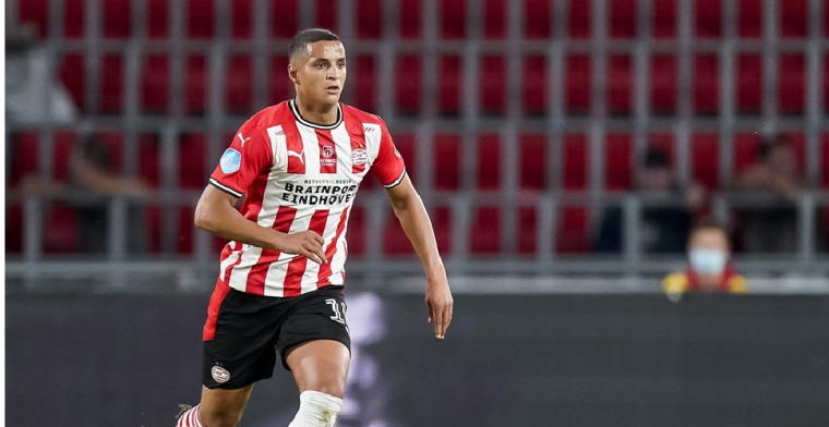 Schmidt negeert Ihattaren opnieuw bij PSV: We spelen professioneel voetbal
