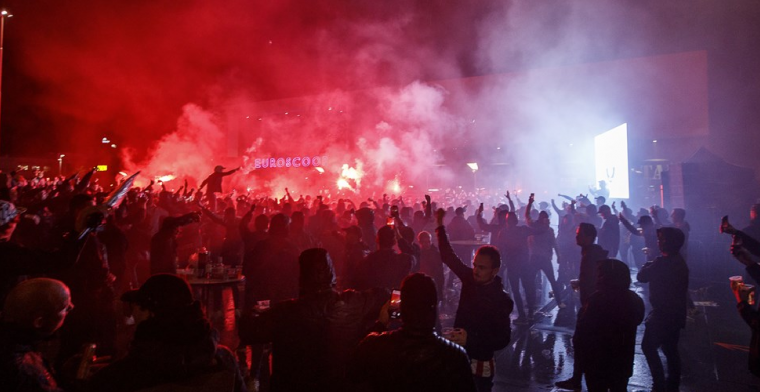 Opmerkelijk: Burgemeester Tilburg sluit verbod op betaald voetbal niet uit