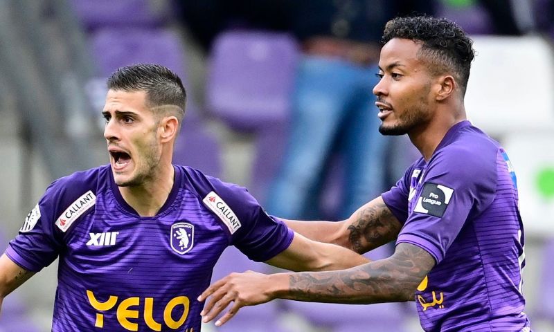 Beerschot maakt dubbele achterstand goed en wint in minuut 96 Afbeelding: Beerschot maakt dubbele achterstand goed en wint in minuut 96