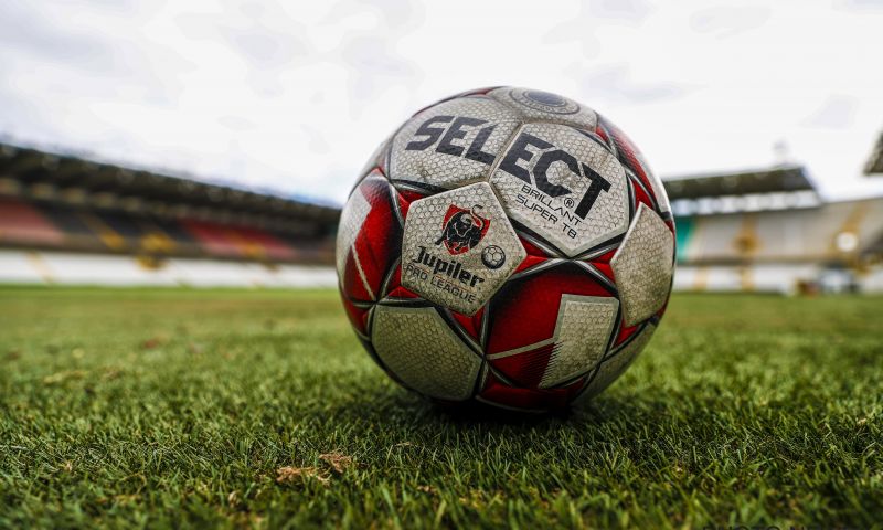 Pro League is nog niet ongerust: “Capaciteit tests van voetballers is gewaarborgd” Afbeelding: Pro League is nog niet ongerust: “Capaciteit tests van voetballers is gewaarborgd”