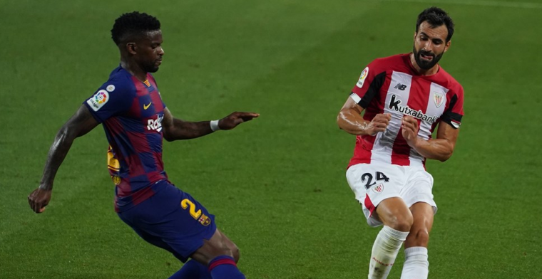 'FC Barcelona had extra reden om Semedo zo snel mogelijk te verkopen'
