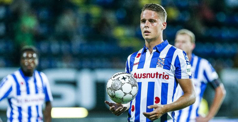 LIVE-discussie: zelfde elf namen bij Heerenveen, VVV moet verdediger missen