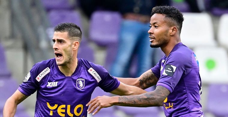 Beerschot maakt dubbele achterstand goed en wint in minuut 96
