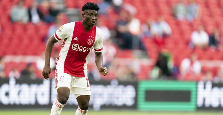 'Kudus kan internationale topspeler worden bij een van de grote Europese clubs'