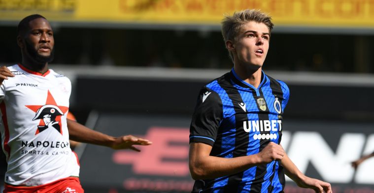 Mama van De Ketelaere: Ik zag hem liever tennissen dan voetballen