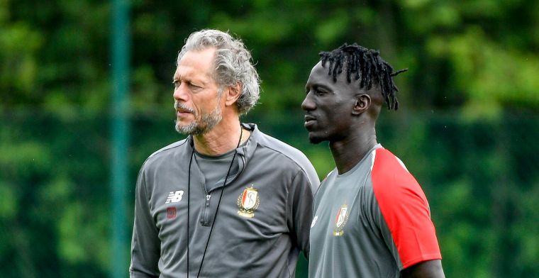 Leye bood zich aan bij Genk en Gent: 'Het is moeilijk voor een jonge coach'