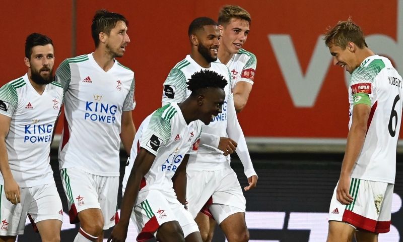 Gelukkige Brys ziet toch negatief kantje na KAA Gent-OH Leuven Afbeelding: Gelukkige Brys ziet toch negatief kantje na KAA Gent-OH Leuven