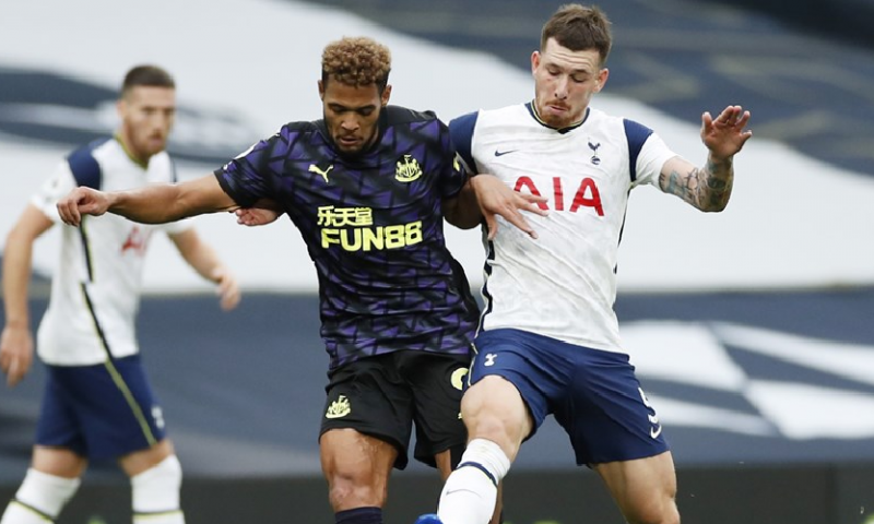 Weer een harde klap voor Tottenham Hotspur, Mourinho loopt meteen weg Afbeelding: Weer een harde klap voor Tottenham Hotspur, Mourinho loopt meteen weg