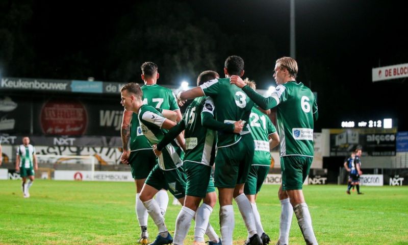'Manchester City helpt Lommel aan achtvoudig Colombiaans international Moreno' Afbeelding: 'Manchester City helpt Lommel aan achtvoudig Colombiaans international Moreno'