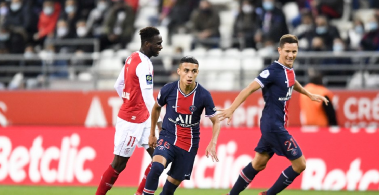 Paris Saint-Germain krabbelt langzaam op en wint van Sierhuis en co.