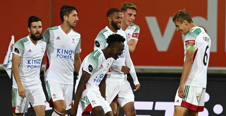Gelukkige Brys ziet toch negatief kantje na KAA Gent-OH Leuven