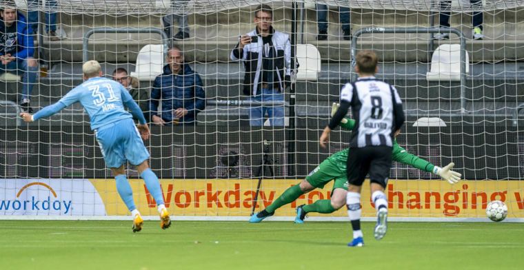 LIVE: PSV maakt niet veel indruk in Almelo en blijft steken op 1-1 (gesloten)