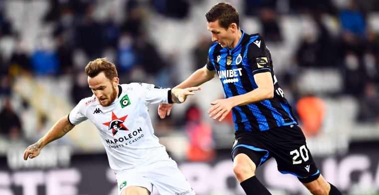 Club wint de derby van Brugge, VAR speelt hoofdrol in dubieuze fases