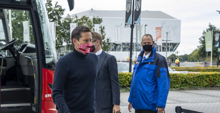 Schmidt bevestigt miljoenentransfer PSV: 'Een goede transfer voor de toekomst'