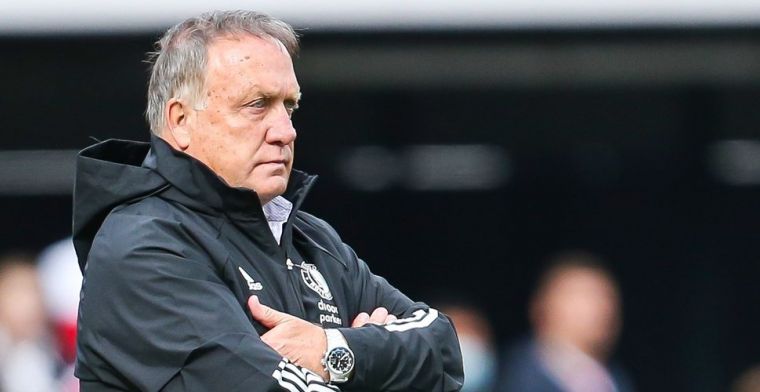 Irritaties over Feyenoord bij jarige Advocaat: Ik heb niet genoten, nee