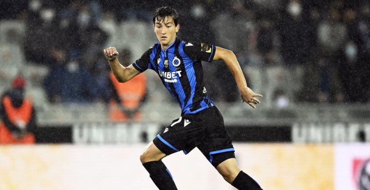 Clement laat jonkie debuteren bij Club Brugge: Kansen dwing je af