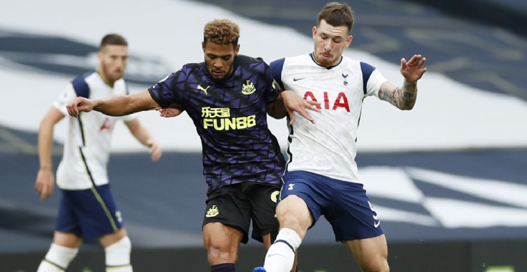 Weer een harde klap voor Tottenham Hotspur, Mourinho loopt meteen weg