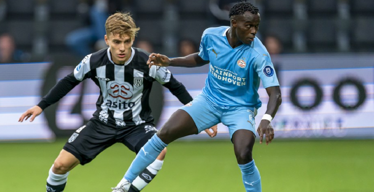 Vermeulen presenteert dramatische cijfers van PSV'er Bruma: Volkomen dodelijk