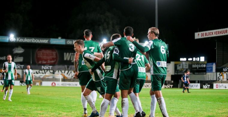 'Manchester City helpt Lommel aan achtvoudig Colombiaans international Moreno'