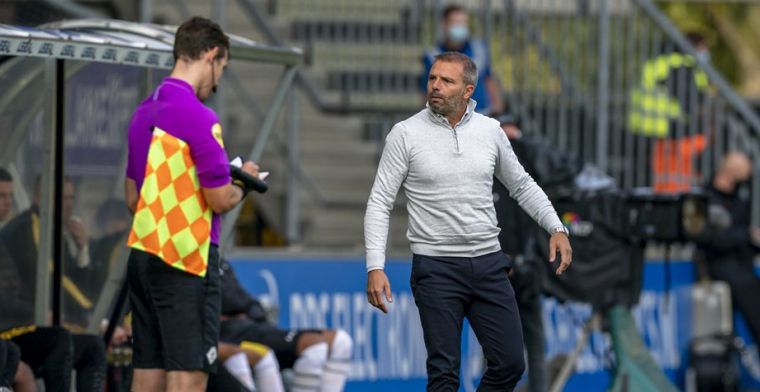 'Had niet veel zin om VVV in te ruilen voor veel minder geld bij Feyenoord'