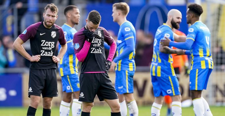 LIVE-discussie: FC Utrecht met ververst middenveld, rood tegen Ajax deert RKC niet