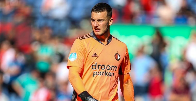 'Ik had misschien wel verwacht dat ik in de voorselectie van Oranje zou zitten'
