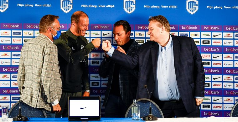 Thorup weet wat hem te doen staat: Geconfronteerd met generatiekloof