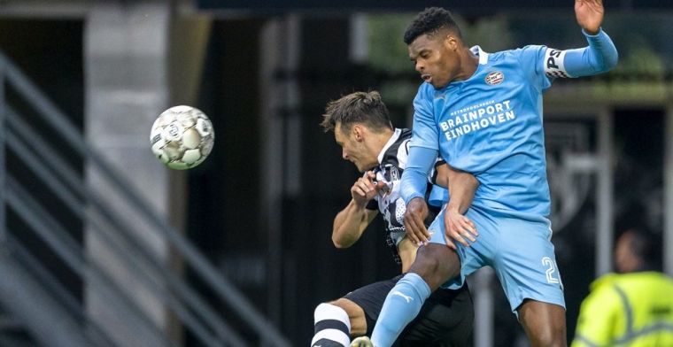 'De spelers van PSV begonnen steeds gefrustreerder tegen elkaar te praten'