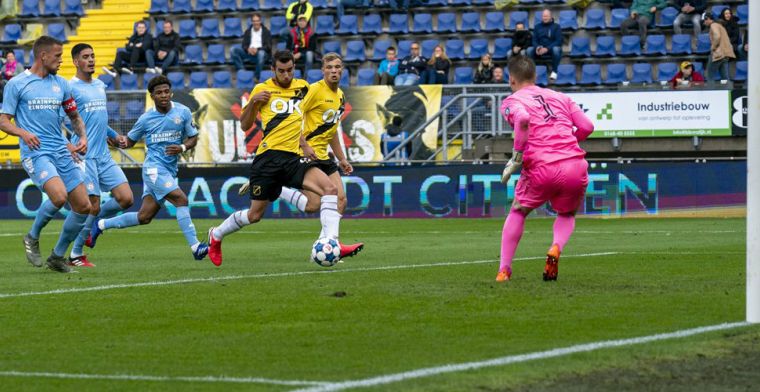 NAC en Barça in impasse: 'Niet alleen de club, ook dicht bij mijn familie zijn'