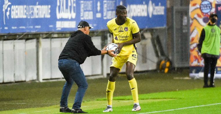 Sangaré verkiest PSV boven Southampton: 'Ik sprak Schmidt en dacht: waarom niet?'