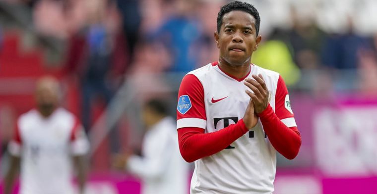 Amateurstatus voor Emanuelson: 'Misschien denkt een club: hé, die is nog vrij'