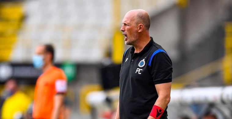 Clement wil meer zien van zijn sterspeler: Ik vond hem niet top