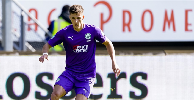 Done deal: FC Groningen neemt na vier seizoenen afscheid van middenvelder