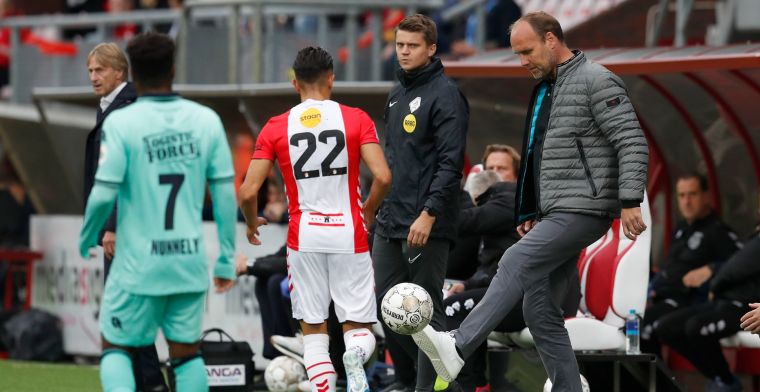 Lukkien luidt de noodklok na rode kaart Bijl: 'Oppassen met die VAR'
