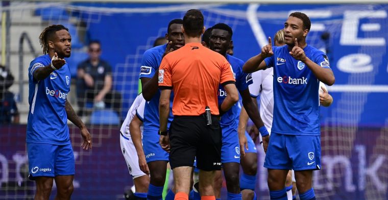 KRC Genk moet zich herpakken: 'Sindsdien staan ze geen stap verder'