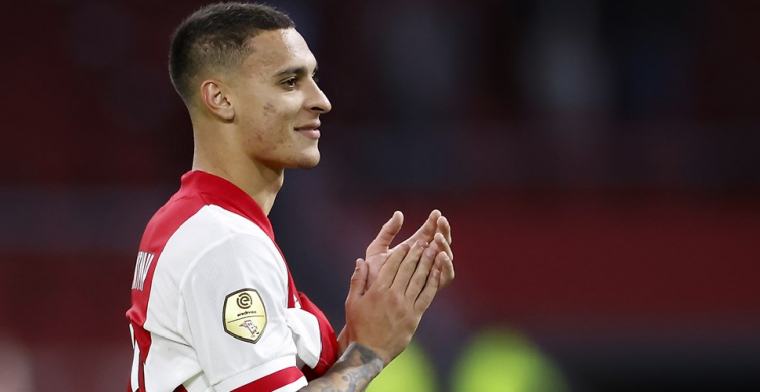 'Antony wordt bij Ajax beter dan Hakim Ziyech, na twee jaar is hij weg'