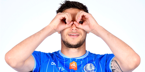 'Vertrek van Bölöni wijzigt plannen van Yaremchuk niet, Gent-spits wil transfer'