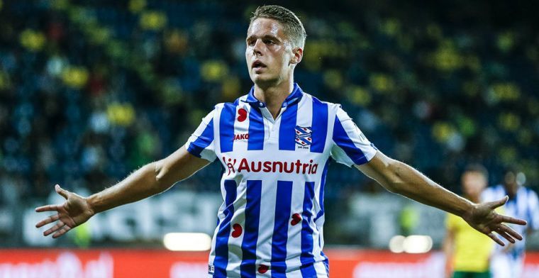 'Aderlating dreigt in Heerenveen: serieuze belangstelling voor uitblinker Veerman'