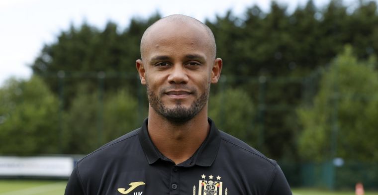 Anderlecht geeft opnieuw zege uit handen: 'Niet de fout van Kompany'