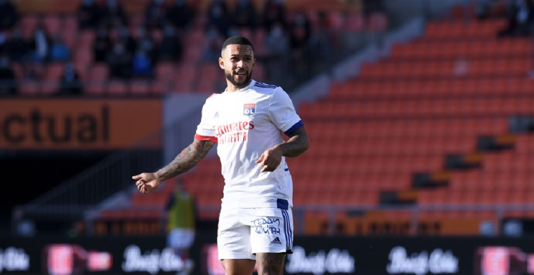 FC Barcelona heeft nog tot vrijdag de tijd om Memphis vast te leggen