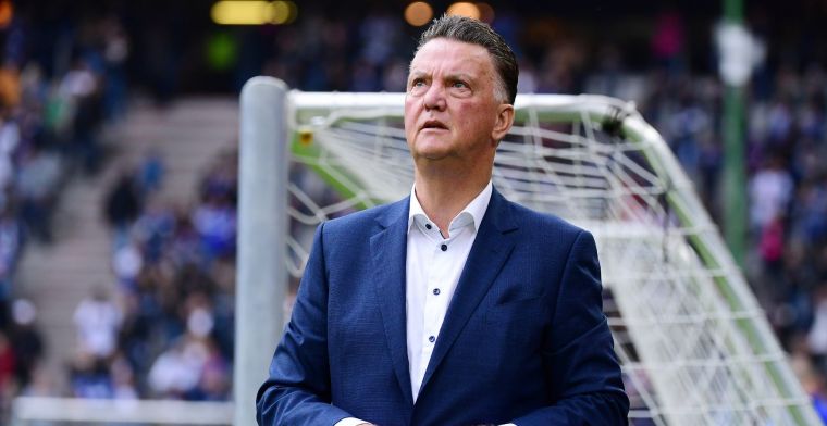 Boekje open over Van Gaal: 'Een van de slechtste mensen met wie ik gewerkt heb'